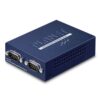 De Planet ICS-120 RS232/RS422/RS485 Serial Device Server met 10/100BASE-TX RJ45 is available at shop4power.nl