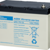 Cellpower CPX75-12 Extreme Cyclische batterij, uit voorraad leverbaar bij shop4power