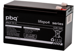 PBQ LF10-12 LiFePo4 batterij