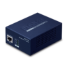 De 1-poort 10/100/1000Mbps 802.3bt PoE++ splitter van Planet is uit voorraad leverbaar bij shop4power.nl