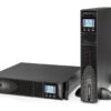 Salicru SLC TWIN Rack / Tower UPS 2000VA / 2000Watt dubbel conversie Online UPS is uit voorraad leverbaar bij shop4power.nl
