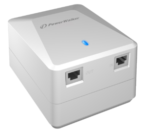 De PowerWalker Smart PoE UPS is leverbaar bij shop4power de enige leverancier in Nederland