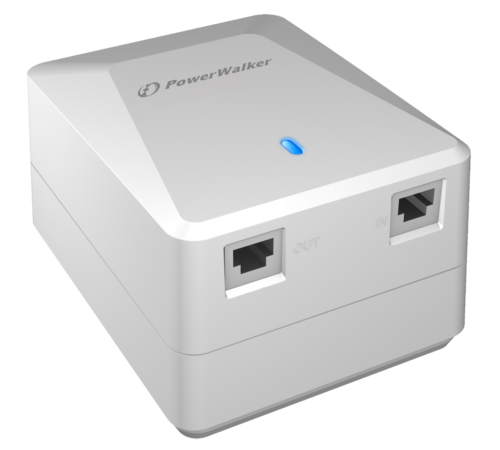 De PowerWalker Smart PoE UPS is leverbaar bij shop4power de enige leverancier in Nederland