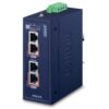 De Planet IPOE-270-12 2-poort industriële GB UltraPower injector HUB is uit voorraad leverbaar bij shop4power.nl