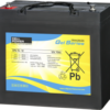 De Cellpower CPG75-12, 12 Volt 75Ah GEL batterij, is bij shop4power uit voorraad leverbaar tegen de beste prijzen.
