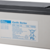De Intercel Cellpower 150-12 cyclische accu is uit voorraad leverbaar via Shop4power.nl