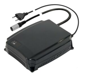 Lood-zuur lader 24Volt 12Ampere uit voorraad leverbaar bij shop4power.nl