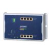 De Planet WGS-4215-8HP2S 8-poorts managed wandmontage switch met 4 poort UPOE en 4 poort HPOE en 2 poort SFP is bij shop4power.nl uit voorraad leverbaar. De distributeur van de Benelux