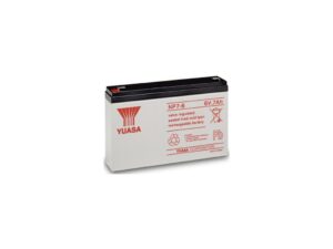Yuasa NP7-6 is uit voorraad leverbaar bij shop4power.nl