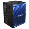De Scodeno XPTN-9000-65-2GX16GP-X industriële Din-rail Switch met 16 poorten 10/100/1000BASE-T IEEE802.3af en at Power over Ethernet en 2 poorten 1000BASE-X SFP is EXCLUSIEF voor de Benelux uit voorraad leverbaar bij shop4power.nl