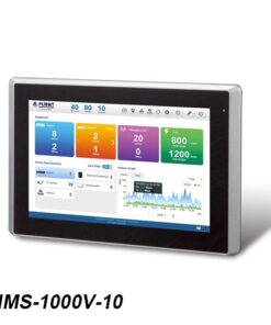 Planet NMS-1000V-10 Universal Network Management Controller met 10" kleuren touch screen