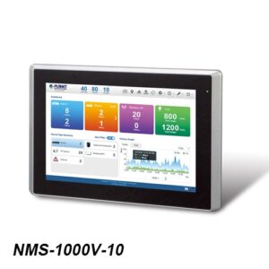 Planet NMS-1000V-10 Universal Network Management Controller met 10" kleuren touch screen