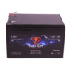 De Voltium LiFePo4 12V 9Ah batterij heeft een extreem lange levensduur en is zeer licht, uit voorraad verkrijgbaar bij shop4power