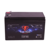 De Voltium LiFePo4 12V 9Ah batterij heeft een extreem lange levensduur en is zeer licht, verkrijgbaar bij shop4power