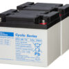 Scootmobiel - 2 x Cellpower CPC38-12