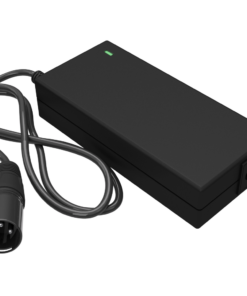 De MegaCharge LiPo/ion 36Volt 2 Amp 10S 4 traps lader is uit voorraad leverbaar bij shop4power, DE batterijexpert van Nederland.