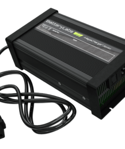 De acculader MegaCharge LFP 48Volt 6Amp