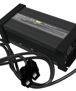 Uit voorraad het goedkoopst leverbaar de 12Volt 20Ampere Li-ion lader bij de grootste Power webshop