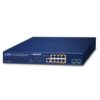 De L3 4-poort 10/100/1000T 802.3at PoE + 4-poort 2.5G 802.3bt PoE + 2-poort 10G SFP+ Managed Switch is het goedkoopst uit voorraad leverbaar bij Shop4power