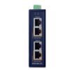 De Planet IPOE-260 Industriële 2-poort High power PoE injector