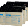 Cellpower CPX20-12 blokken 8 stuks uit voorraad leverbaar bij shop4power