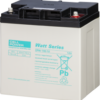 Intercel High Rate - Long Life - AGM - CPW140-12 batterij is bij shop4power uit voorraad leverbaar tegen de beste prijs!