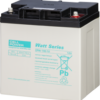 Intercel High Rate - Long Life - AGM - CPW140-12 batterij is bij shop4power uit voorraad leverbaar tegen de beste prijs!