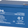 De PBQ LiFePo4 batterij 10Ah 12Volt uit voorraad leverbaar bij shop4power.nl