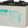 De Cellpower CPW390-12 High Rate Long Life batterij