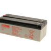 2 stuks Cellpower CP2.2-12 2.2Ah 12 Volt