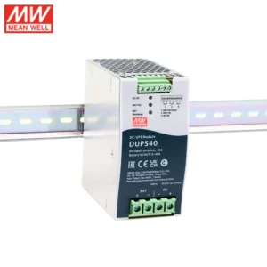 Mean Well DUPS40 bij shop4power.nl