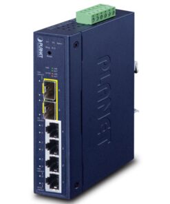 De Planet IGS-4215-4T2S managed L2/L4 switch