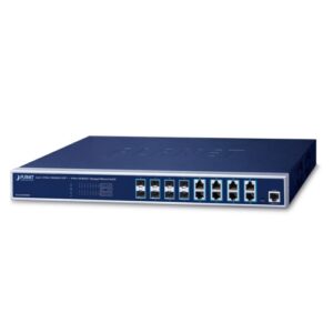 De Planet XGS-6320-8X8TR Man L3 Switch bij Shop4power