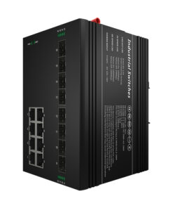 Scodeno 75-8GX8GT-V industriële ethernet switch bij shop4power