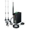 De Planet ICG-2510WG-LTE industrial 4G LTE Cellular Wireless Gateway