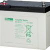 De Cellpower CPL80-12 longlife 80Ah 12VoltAGM batterij van Shop4power.nl