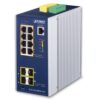 The Planet IGS-5225-8P4S-12V