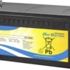 The Cellpower Lead-GEL battery 12Volt 200Ah