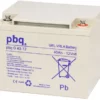 PBQ G40-12 Gel-Lead battery