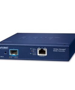 The Planet XT-905A 10G mediaconverter