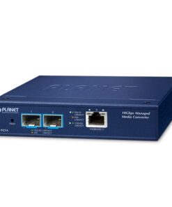The Planet XT-925A Managed Media converter