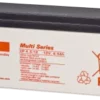De Cellpower 4.5-12 AGM batterij