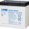 Cellpower CPC62-12 AGM 12Volt 62Ah VRLA accu