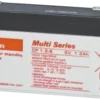 De Cellpower CP1.2-6 6 volt 1,2Ah AGM batterij