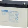 Cellpower CPX60-12 12Volt 60Ah AGM batterij