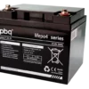 De PBQ LF20-24 LiFePo4 batterij