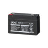 PBQ3.5-12 AGM Lood-zuur batterij 4Volt 3,5Ah