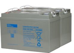 Cellpower CPXC130-12HE 2 stuks