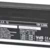 PBQ2.3-12 12Volt 2,3Ah AGM batterij