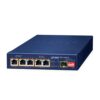 Planet BSP-115HP-5A 5-port Hybrid PoE Solar switch